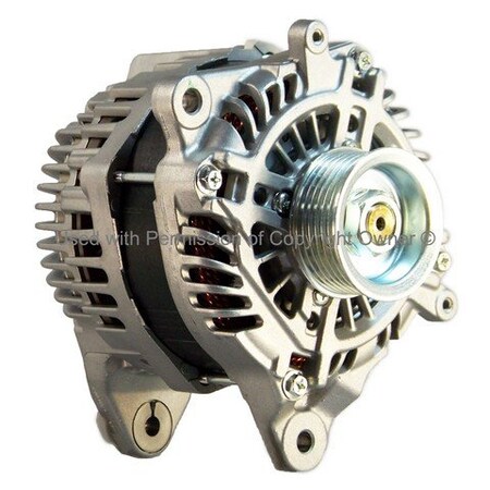 Mpa Quality-Built Alternator Remanufactured, 10196 10196